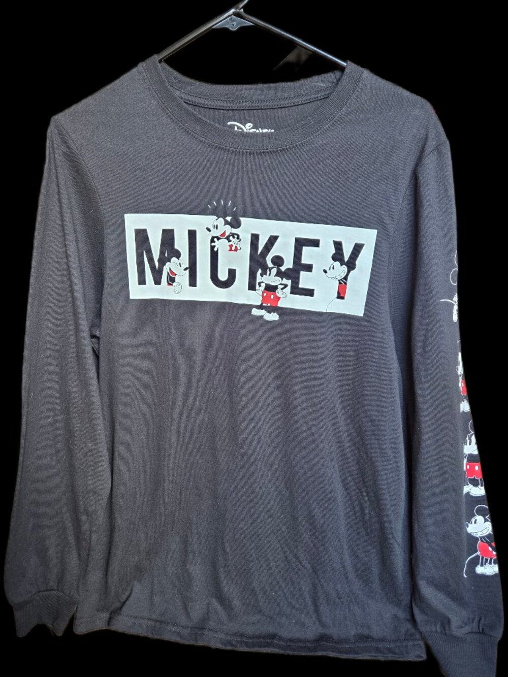 Mickey Long Sleeved Shirt